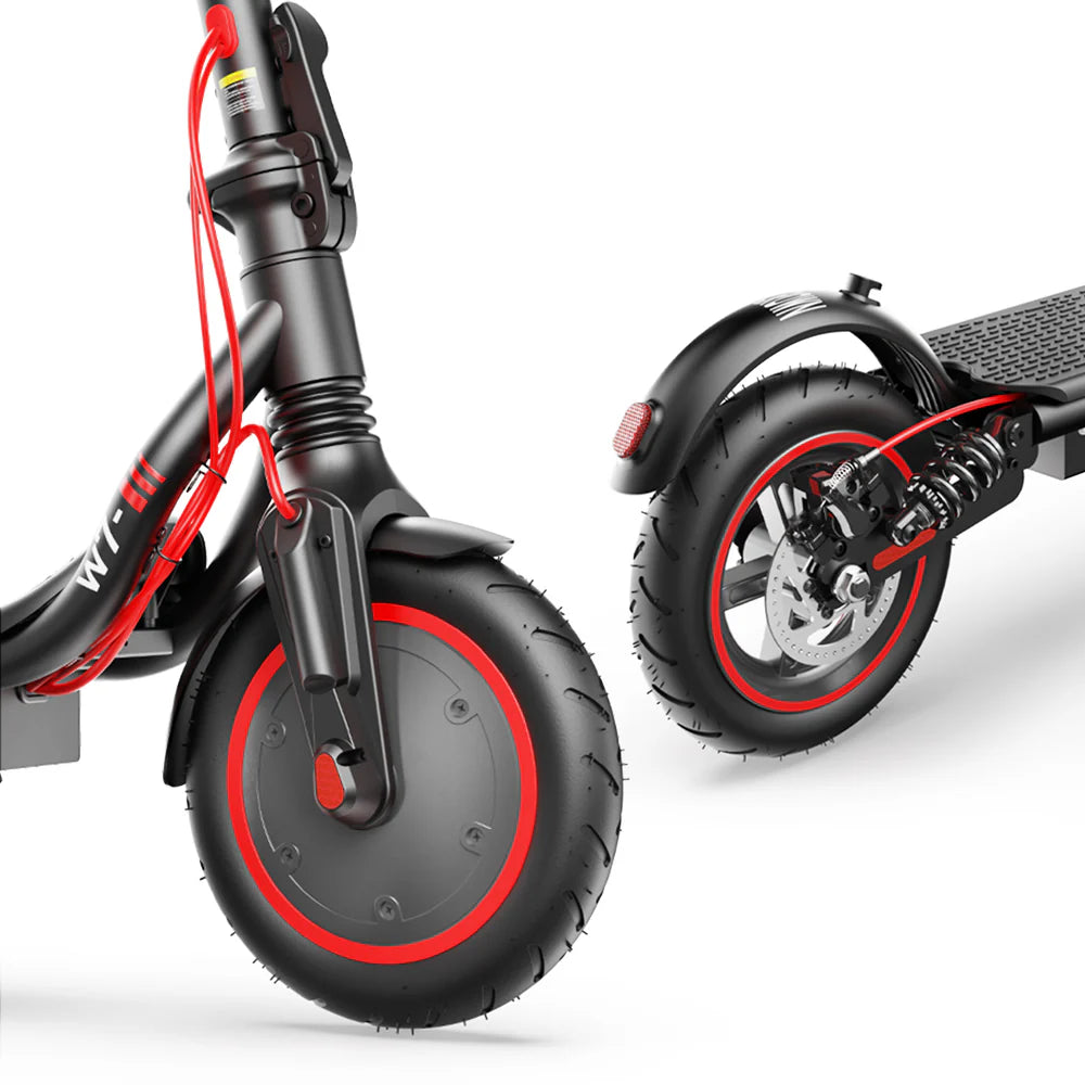 iScooter W7 350W Commuting Electric Scooter for Adults