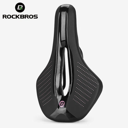 Cycling Saddle Breathable Comfortable Cushion Waterproof Soft Ultra-Light MTB Road Bike Seat Saddle Bicycle Accessories