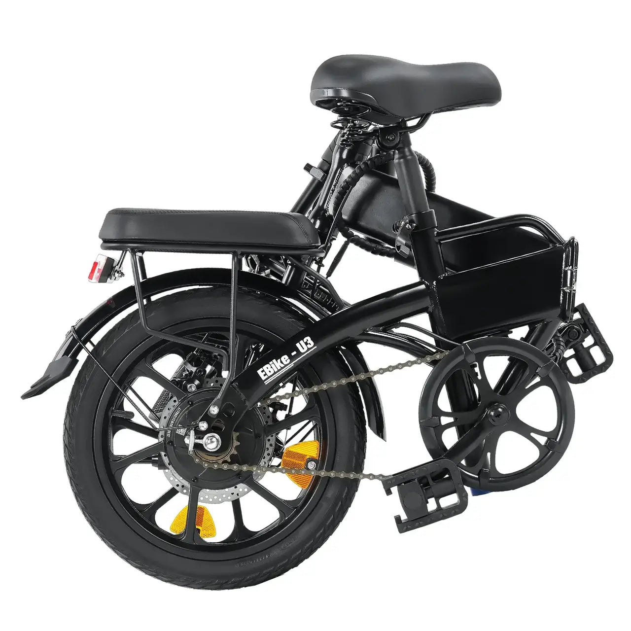Isinwheel U3 Folding Electric Bike
