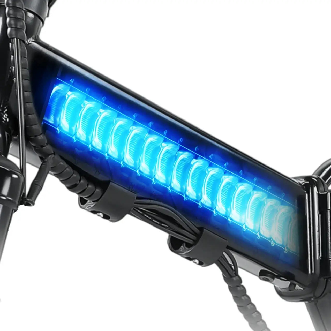 Isinwheel U3 Folding Electric Bike