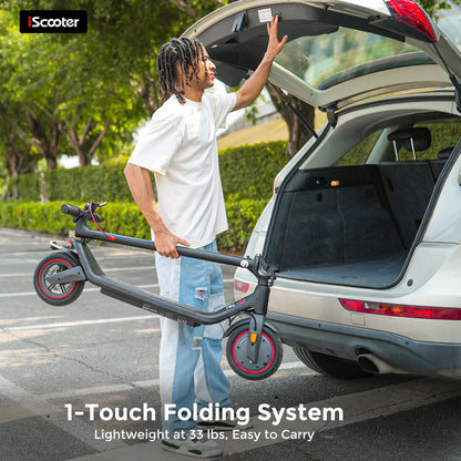 iScooter i8L Electric Scooter 350W Motor 18 Miles