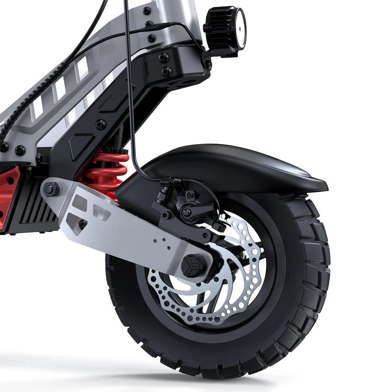 Circooter Landturbo Off-Road Electric Scooter