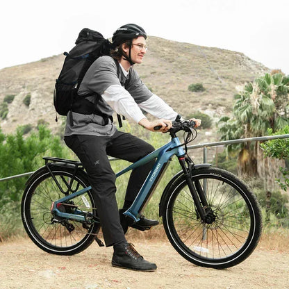 Cycrown Dremax Commuter Step-Through Ebike