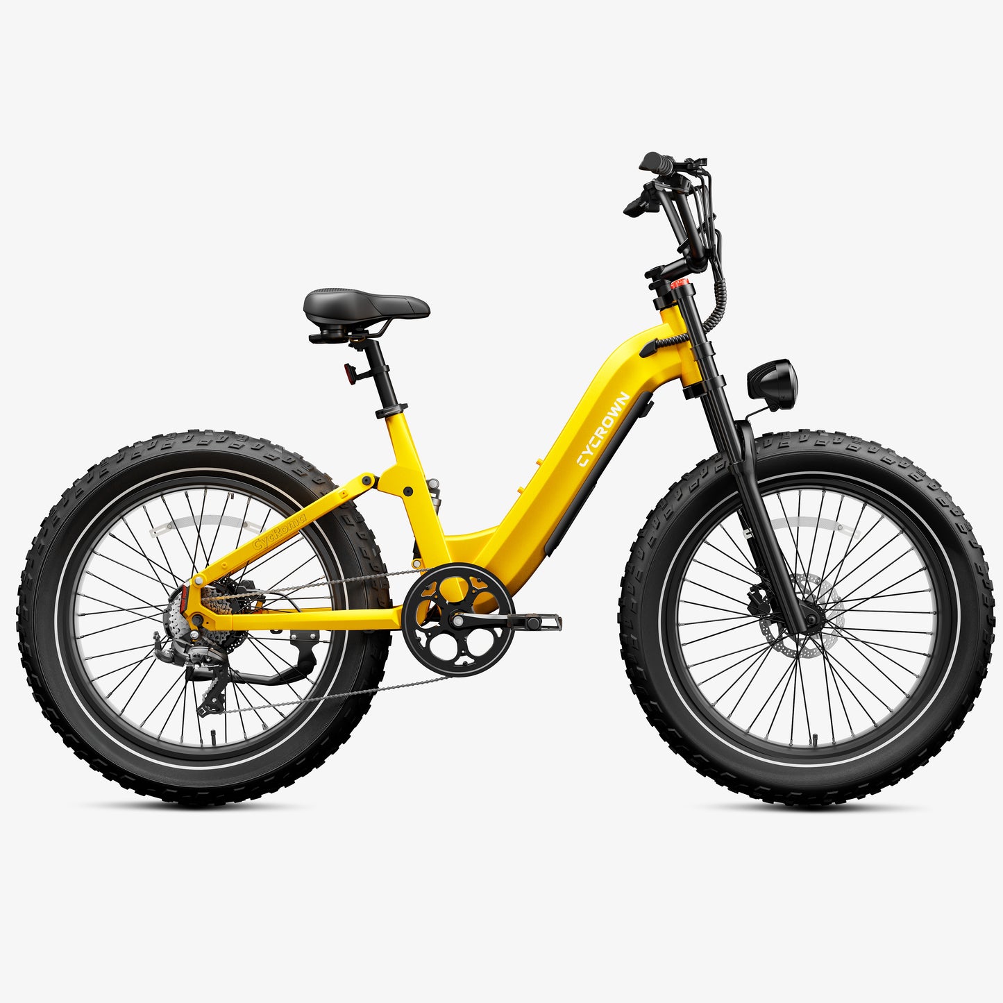 Cycrown Roma All-Terrain Ebike