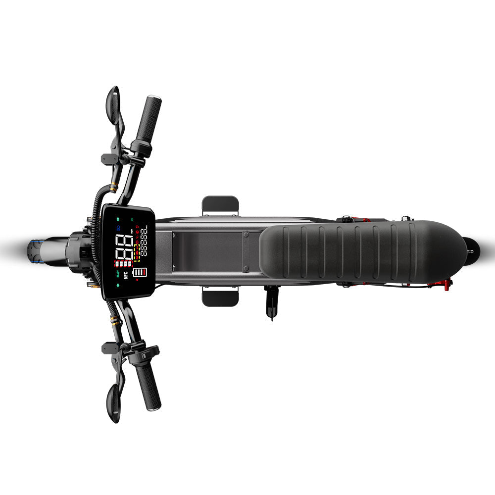 iScooter DX5 1500W scooter photo 15