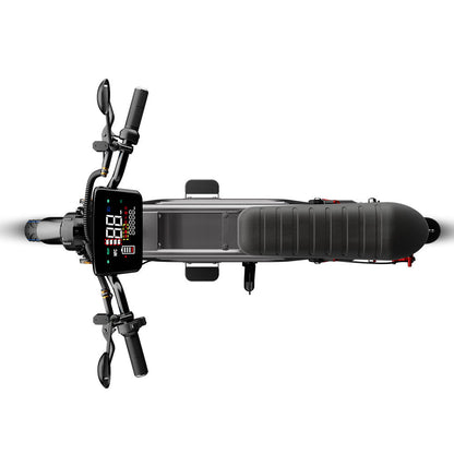 iScooter DX5 1500W scooter photo 15
