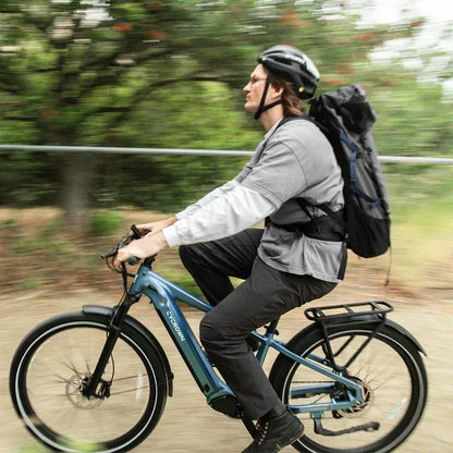 Cycrown Dremax Commuter Step-Through Ebike