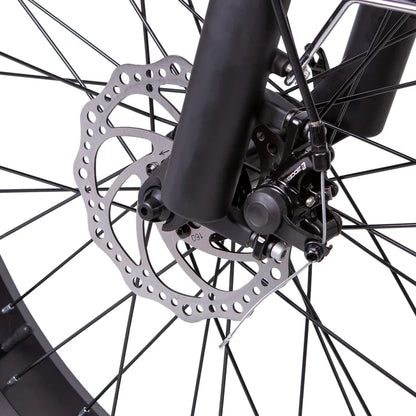 NAKTO 26''  F6 Black