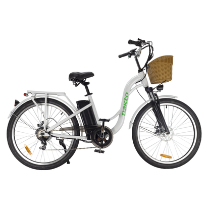 NAKTO Camel 2 26 inch step-thru electric bike