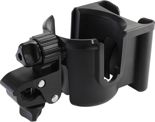 Universal Cup Bottle Phone Holder for Wheelchair Stroller Walker Bike Scooter