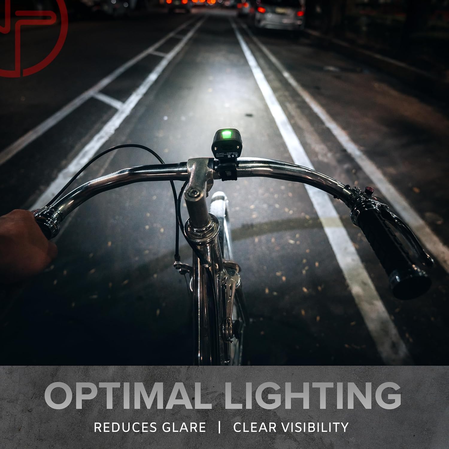 BX-300 USB Rechargeable LED Bike Light Set Front and Back Cycling Safety Lights Best Headlight with New DUO-120 USB Tail Light for Adults Kids Men Women