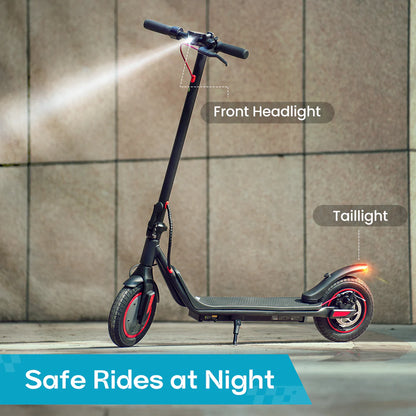 iScooter i9 Series Foldable Commuting Electric Scooter