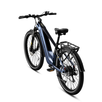 Cycrown UrbanXST electric bike with integrated battery