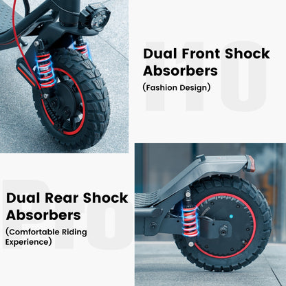 iScooter i10 Pro 800W Commuter Electric Scooter – photo 8