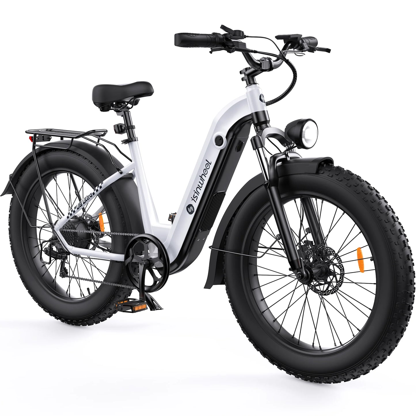 isinwheel U8 Ultra Electric Bike