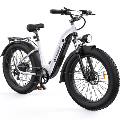 isinwheel U8 Plus Electric Bike