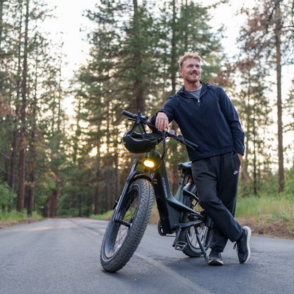 Cycrown NomadPro heavy-duty e-bike features photo 28