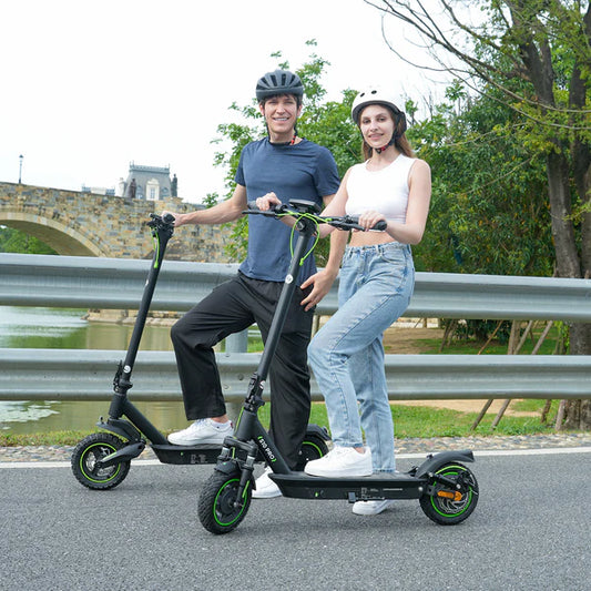isinwheel S10Pro 800W Commuting Electric Scooter