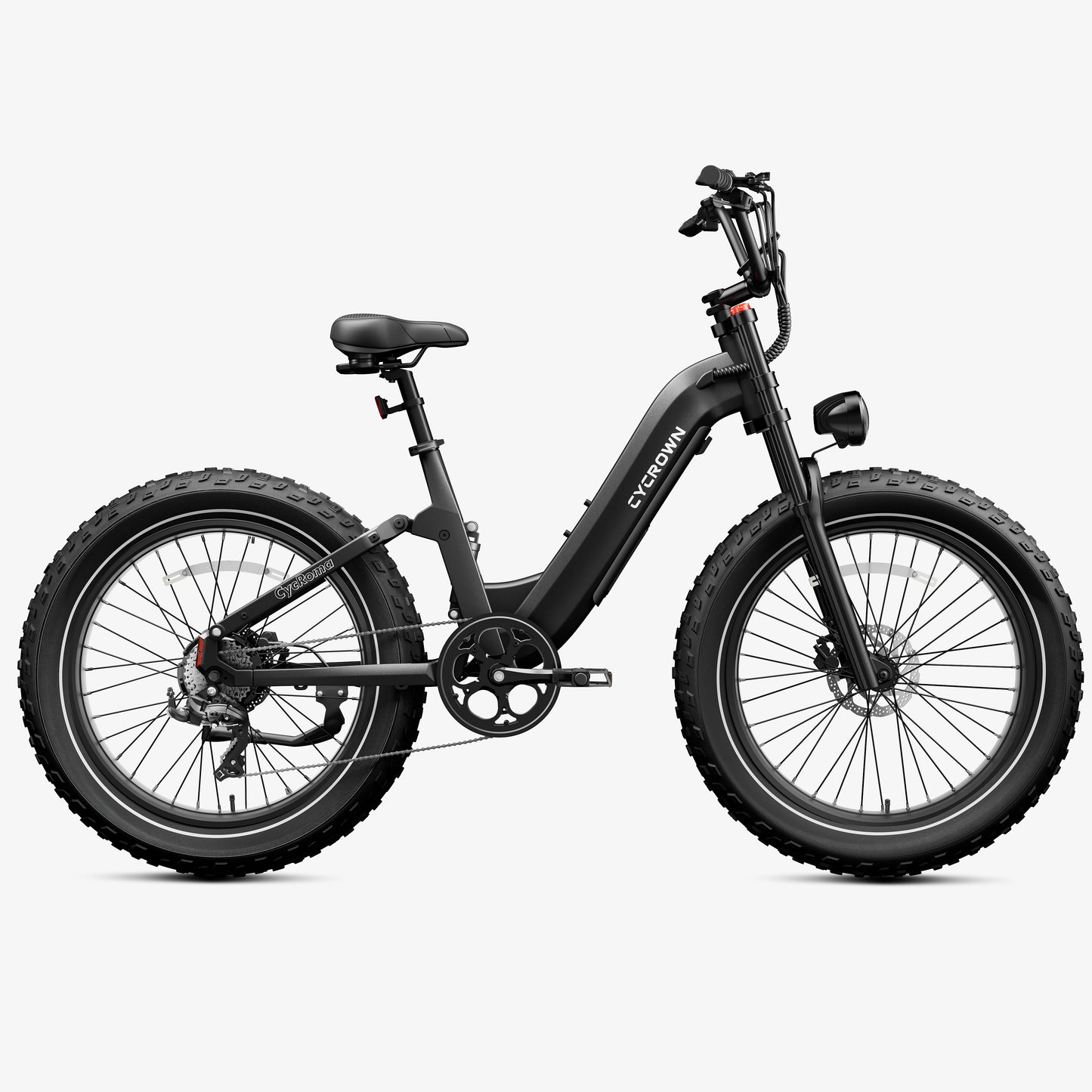 Cycrown Roma All-Terrain Ebike