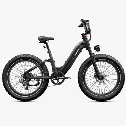 Cycrown Roma All-Terrain Ebike