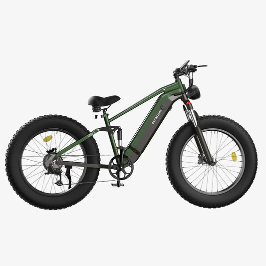 Cycrown Ultra All-terrain Ebike