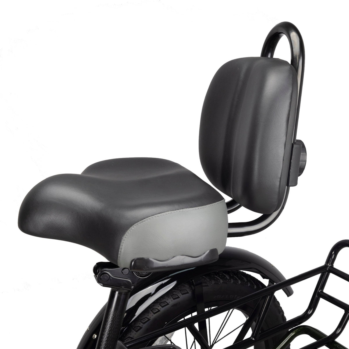 NAKTO S03 comfort seat with backrest