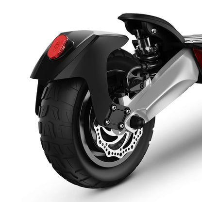 Circooter Raptor Pro Peak 2000W Dual Motor Off-Road Electric Scooter