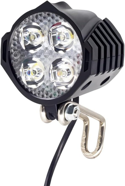 TSNature 36V/48V e-bike light kit with horn and turn signals – photo 2
