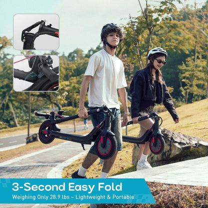 iScooter i9 Series Foldable Commuting Electric Scooter