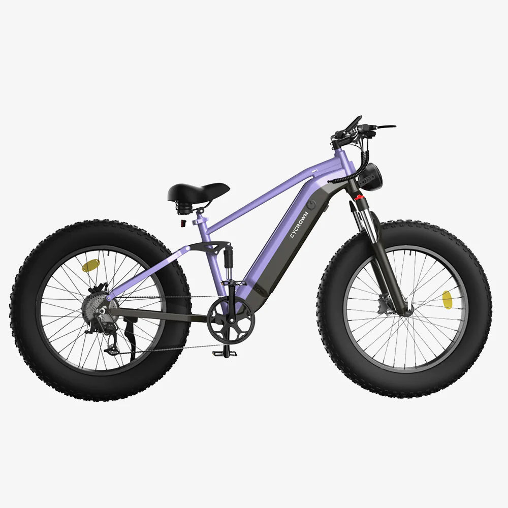 Cycrown Ultra All-terrain Ebike
