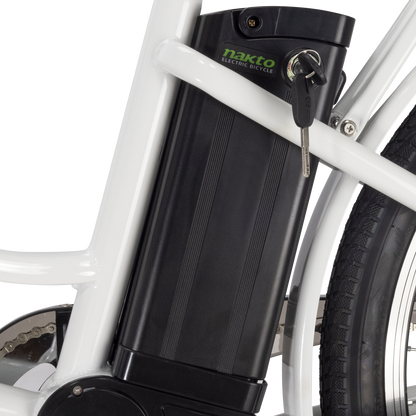NAKTO Camel 2 removable 48V battery