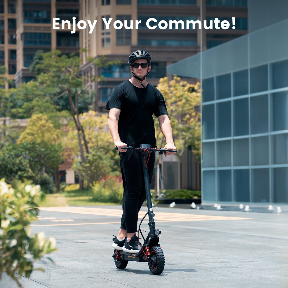 iScooter i10 Pro 800W Commuter Electric Scooter – photo 9