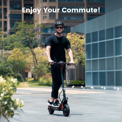 iScooter i10 Pro 800W Commuter Electric Scooter – photo 9