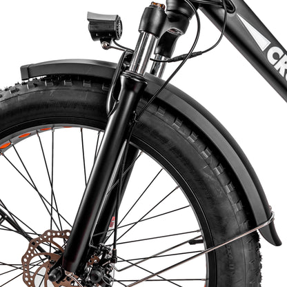 NAKTO 26" Cruiser 2
