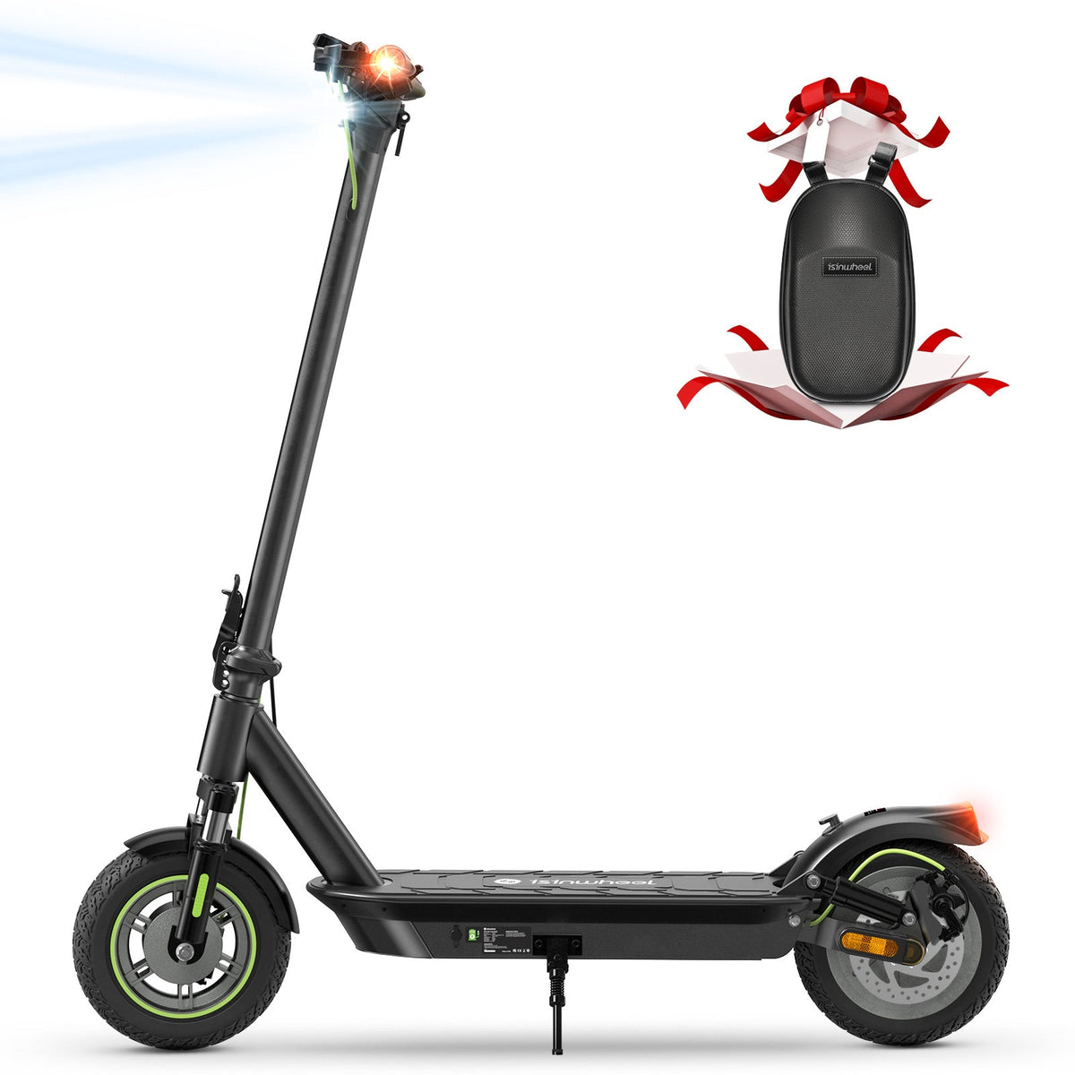 isinwheel S10Pro 800W Commuting Electric Scooter – photo 2