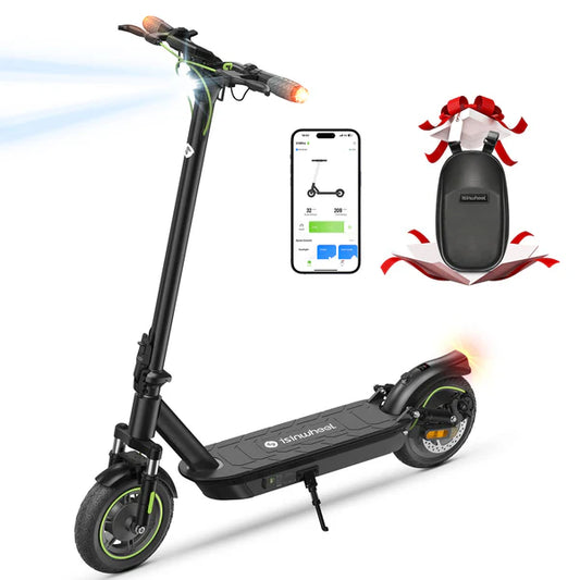 isinwheel S10Pro 800W Commuting Electric Scooter