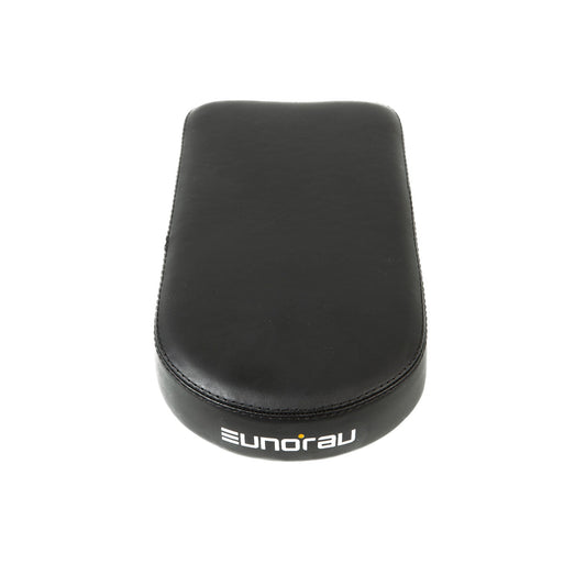 EUNORAU cushioned rear passenger seat for cargo e-bikes