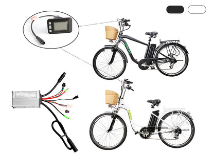Controller for NAKTO Skylark 2, Elegance 2, Camel 2, Classic 2, Mini Cruiser 2, Camel 350V – image 2