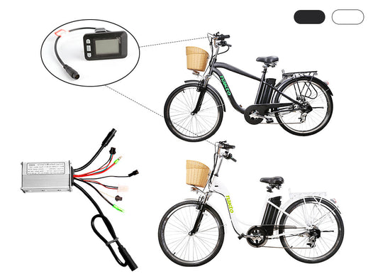 Controller for NAKTO Skylark 2, Elegance 2, Camel 2, Classic 2, Mini Cruiser 2, Camel 350V – image 2
