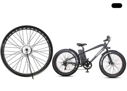 Rear Wheel for NAKTO Cruiser – image 2