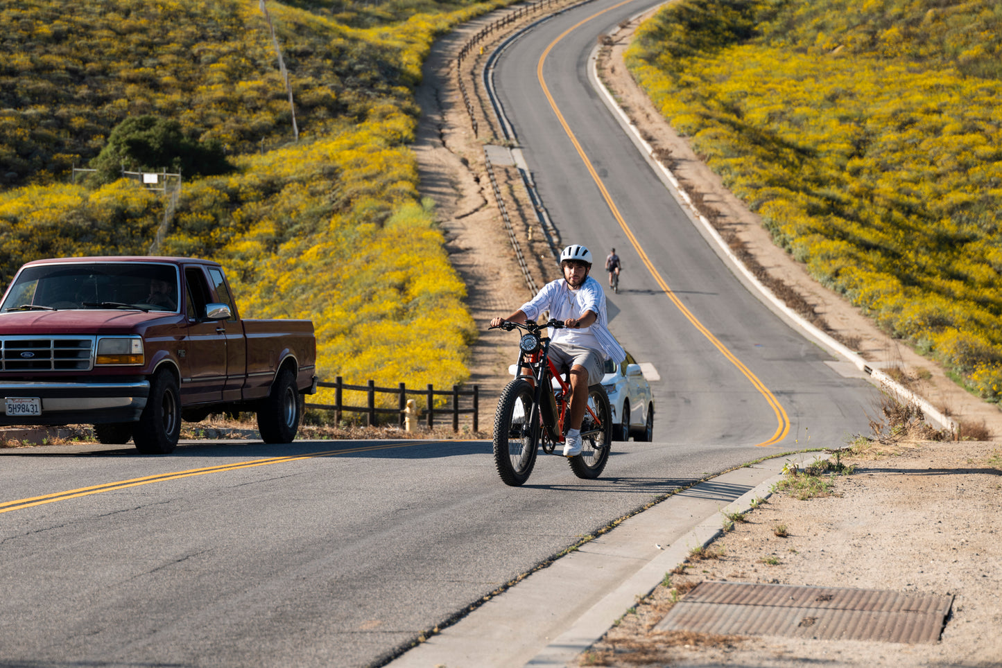Cycrown Ultra All-terrain Ebike