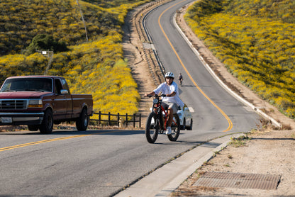 Cycrown Ultra All-terrain Ebike