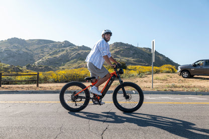 Cycrown Ultra All-terrain Ebike