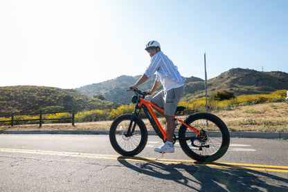 Cycrown Ultra All-terrain Ebike