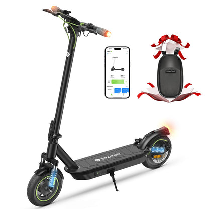 isinwheel S10Pro 800W Commuting Electric Scooter – photo 11