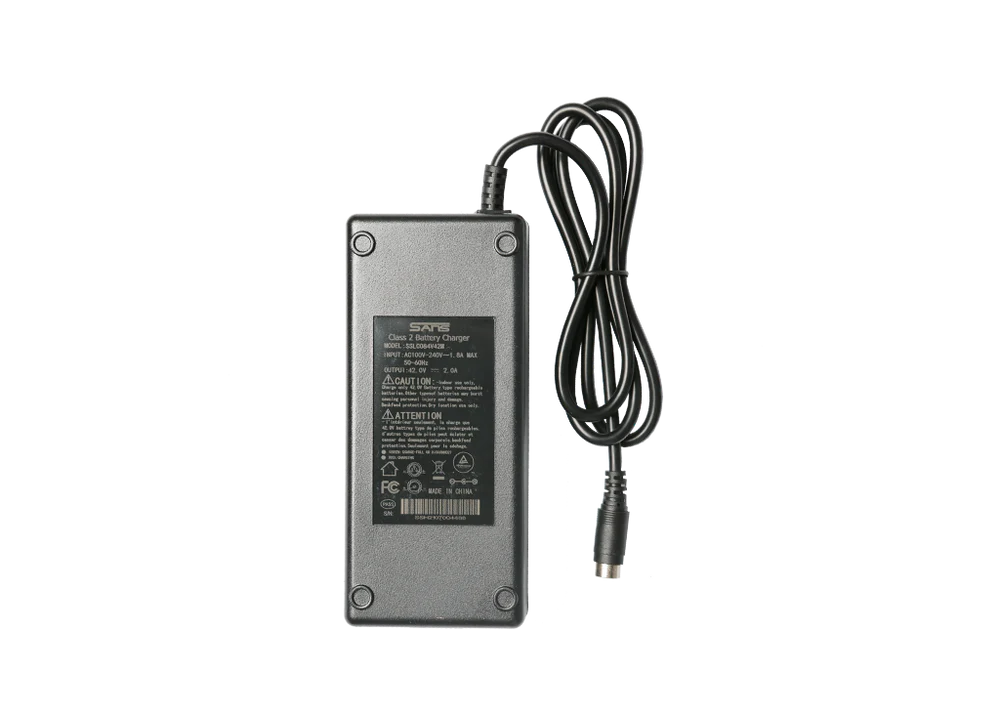 NAKTO Electric Bike Charger – Compatible with Camel, Elegance, Cruiser, Classic, Fashion, Mini Cruiser, Pony, City Stroller