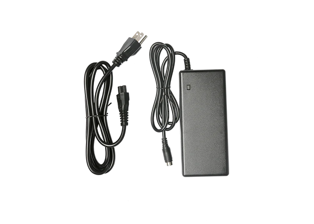 NAKTO Electric Bike Charger – Compatible with Camel, Elegance, Cruiser, Classic, Fashion, Mini Cruiser, Pony, City Stroller