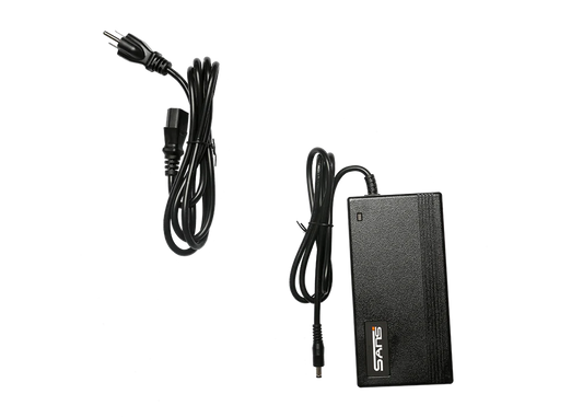 NAKTO Electric Bike Charger – Compatible with Discovery, Santa Monica