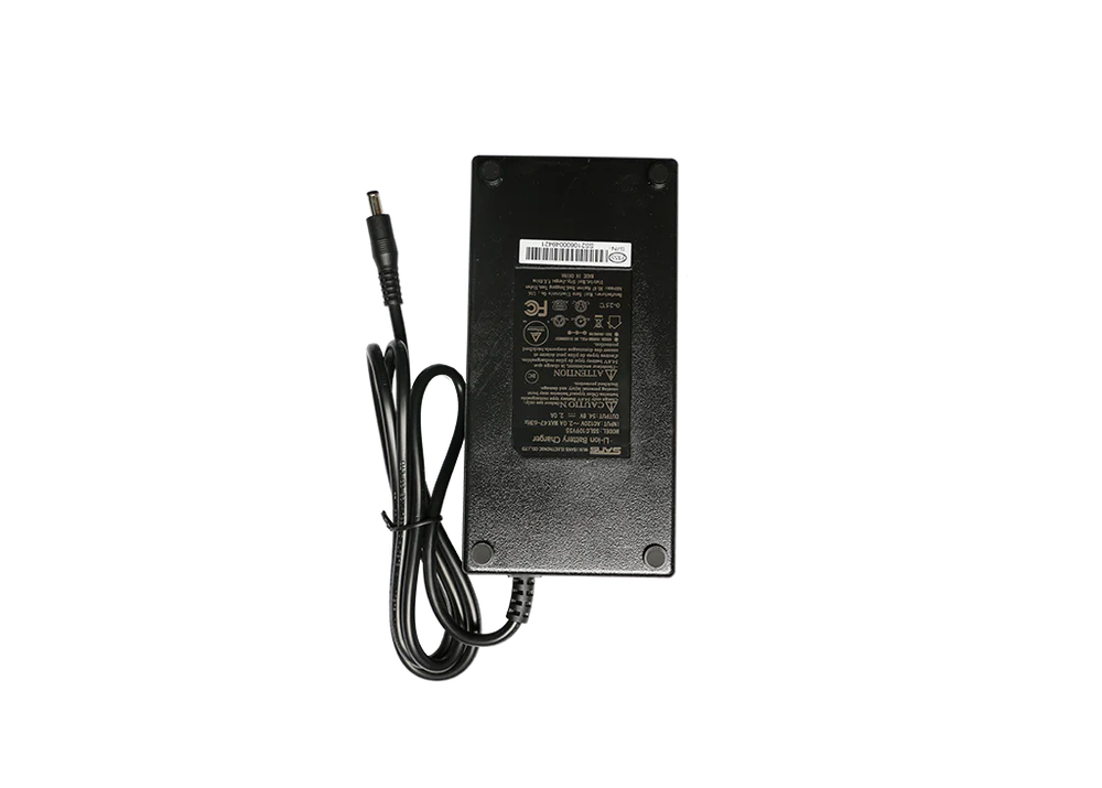 NAKTO Electric Bike Charger – Compatible with Discovery, Santa Monica