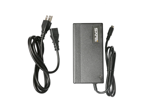 NAKTO Electric Bike Charger – Compatible with Super Cruiser, Folding OX, Mini Cruiser 2